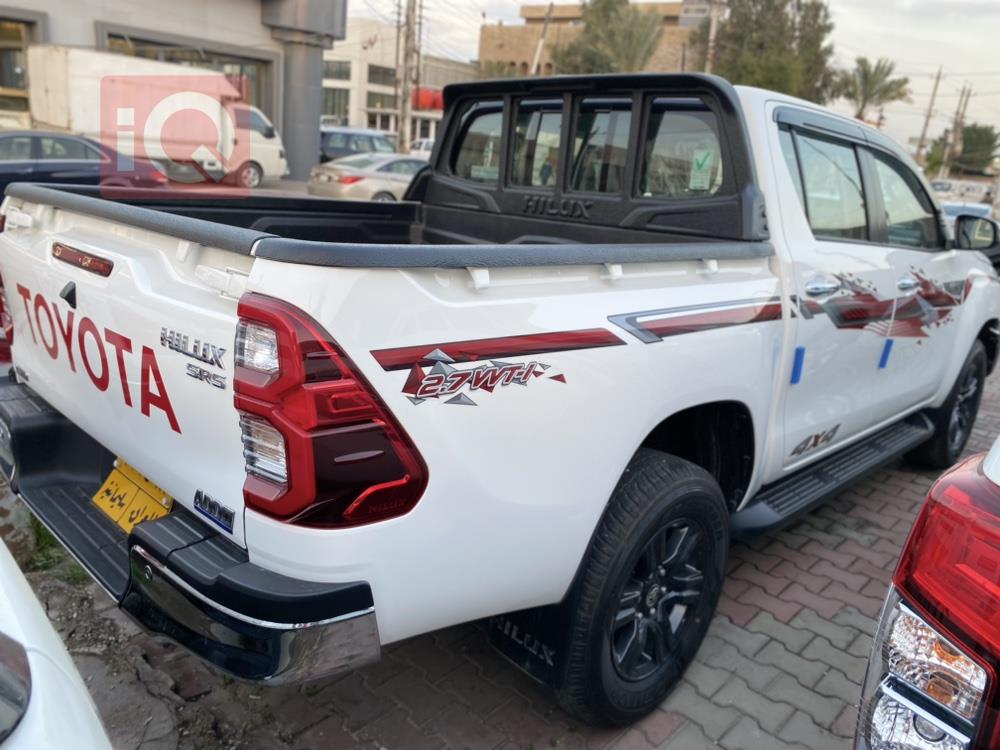 تۆیۆتا هایلۆکس